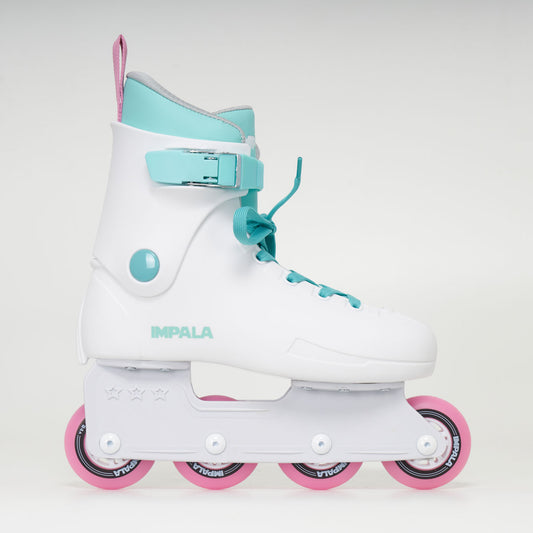 Impala Lightspeed Skates - White
