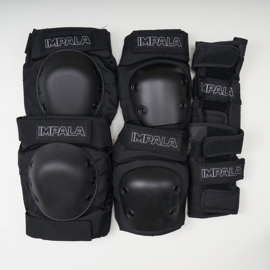 Impala Protective Pack - Black