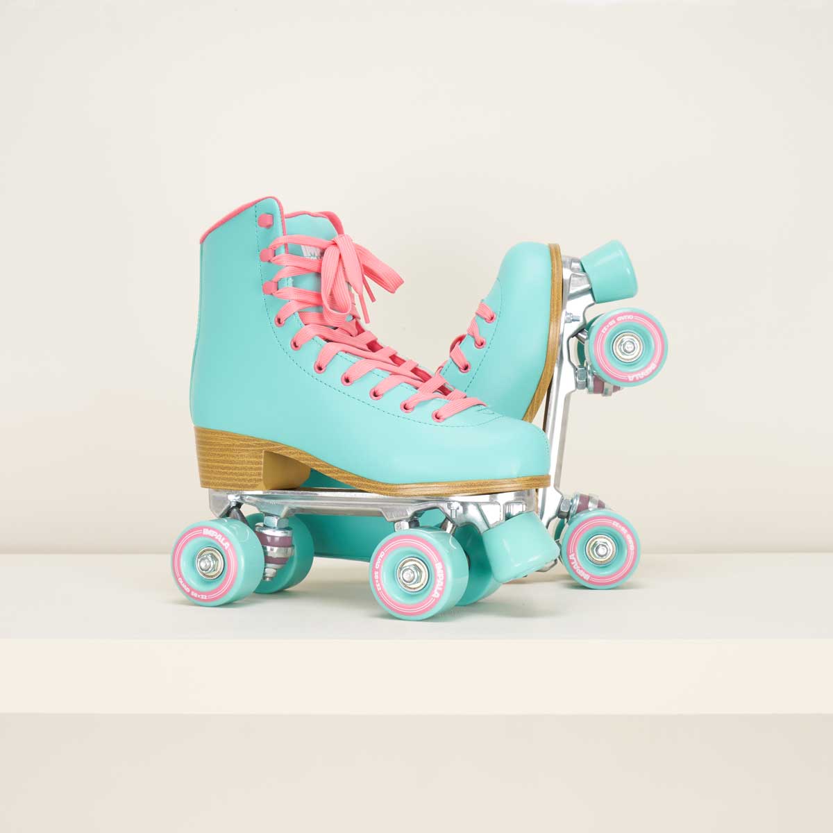 Impala Roller Skates Aqua Loco Skates