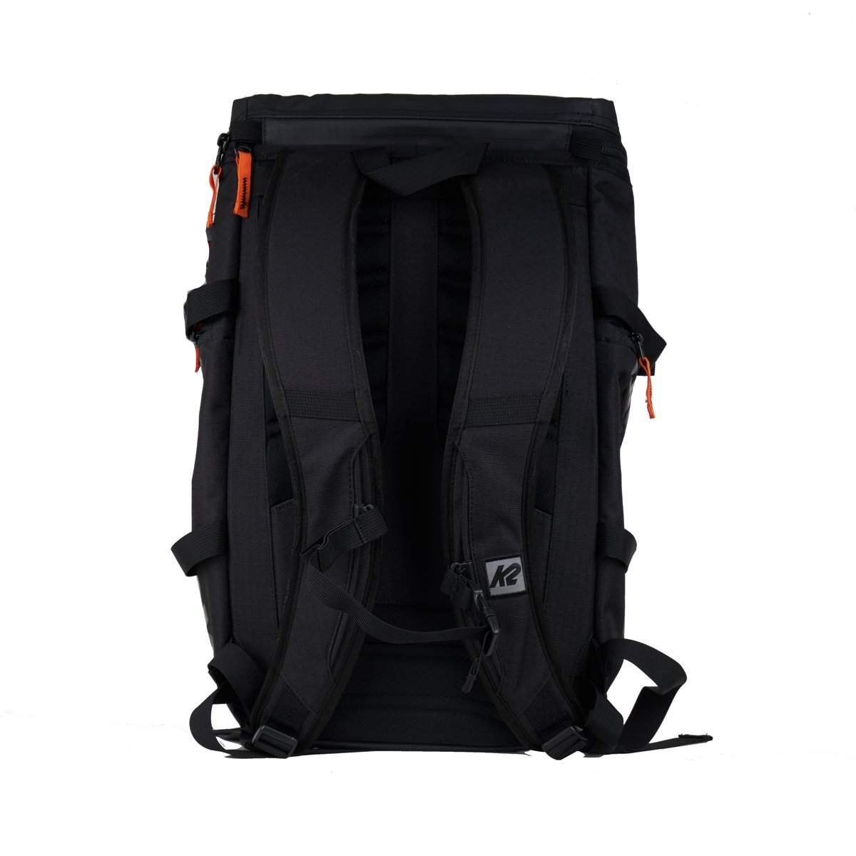 K2 Backpack-K2-Backpacks,black,unisex