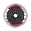 K2 Flashdisc 125mm Wheel - Sold Individually-K2-125mm,atcUpsellCol:upsellwheels,white
