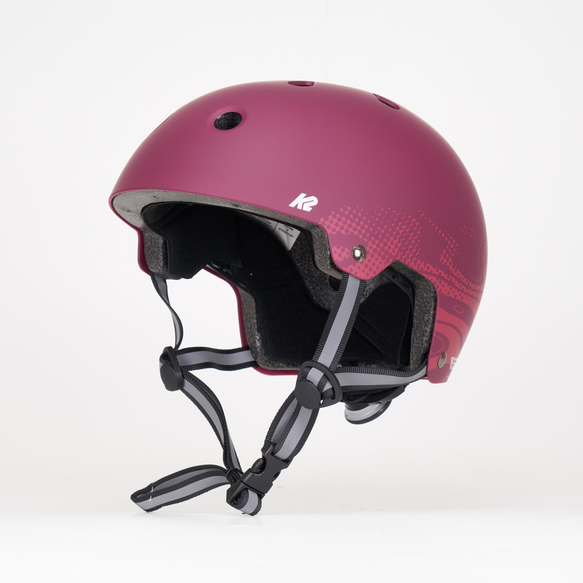 K2 Varsity Pro Red Helmet