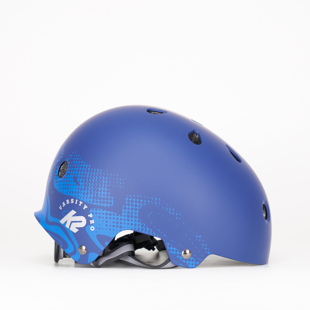 K2 Varsity Pro Helmet - Navy/Marin