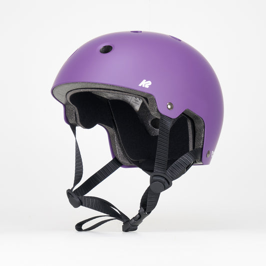 K2 Varsity Helmet - Purple/Mauve