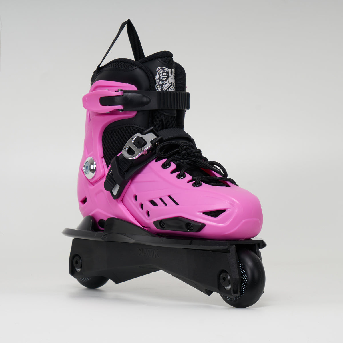 Kaltik K Skate Jr With Freestyle Frames - Pink