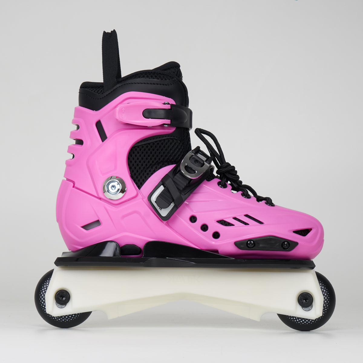 Kaltik K Skate Jr With Nylon Freestyle Frames - Pink