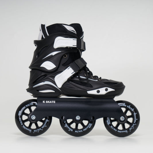 Kaltik K Skate Junior Freestyle Skates - 3 x 90mm