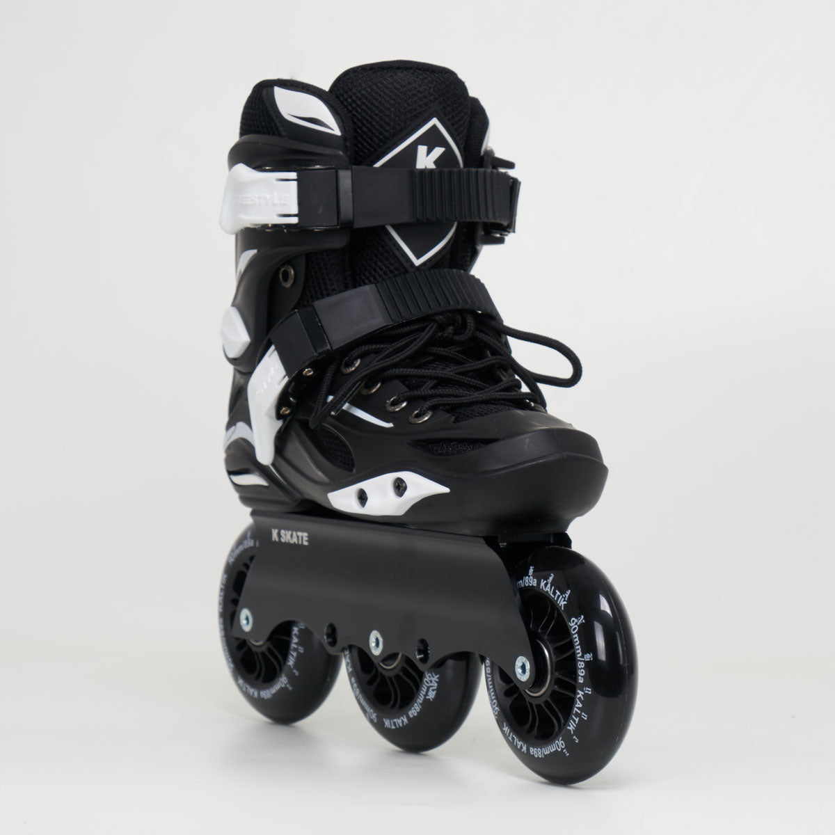 Kaltik K Skate Junior Freestyle Skates - 3X90mm