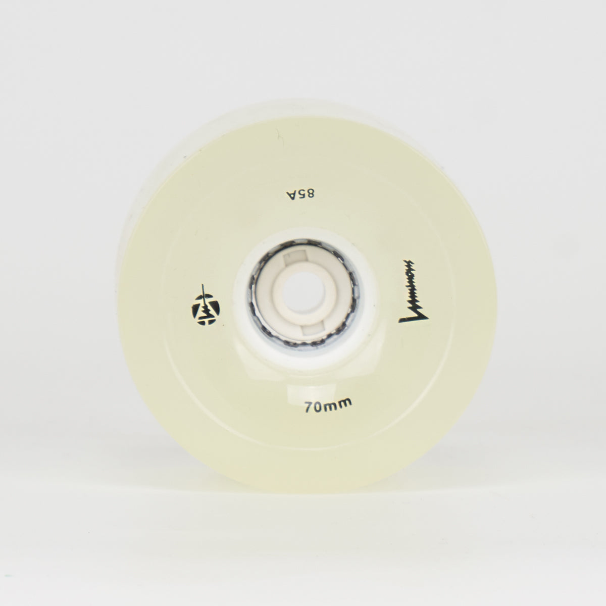 Luminous LED Light Up 70mm/85a Wheels - Glow in the Dark