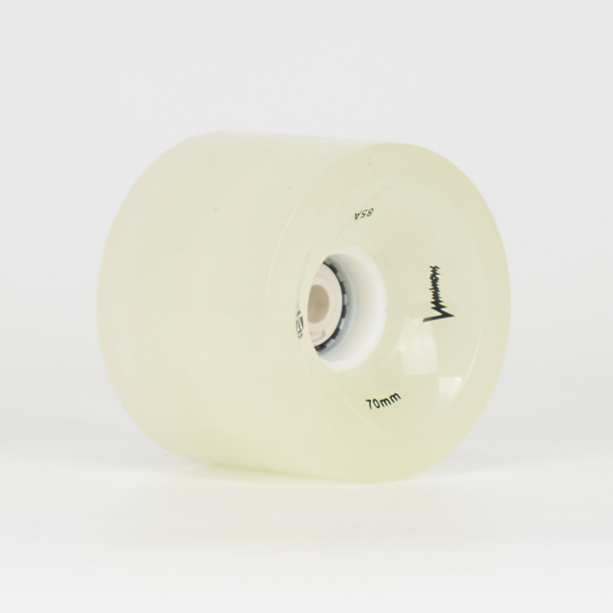 Luminous LED Light Up 70mm/85a Wheels - Glow in the Dark