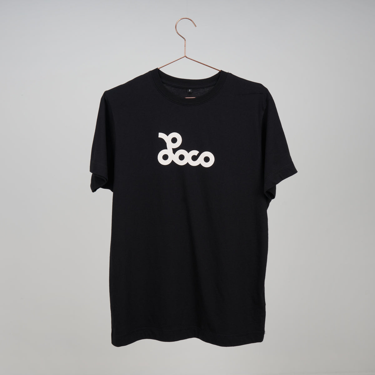 Loco T-Shirt - Black