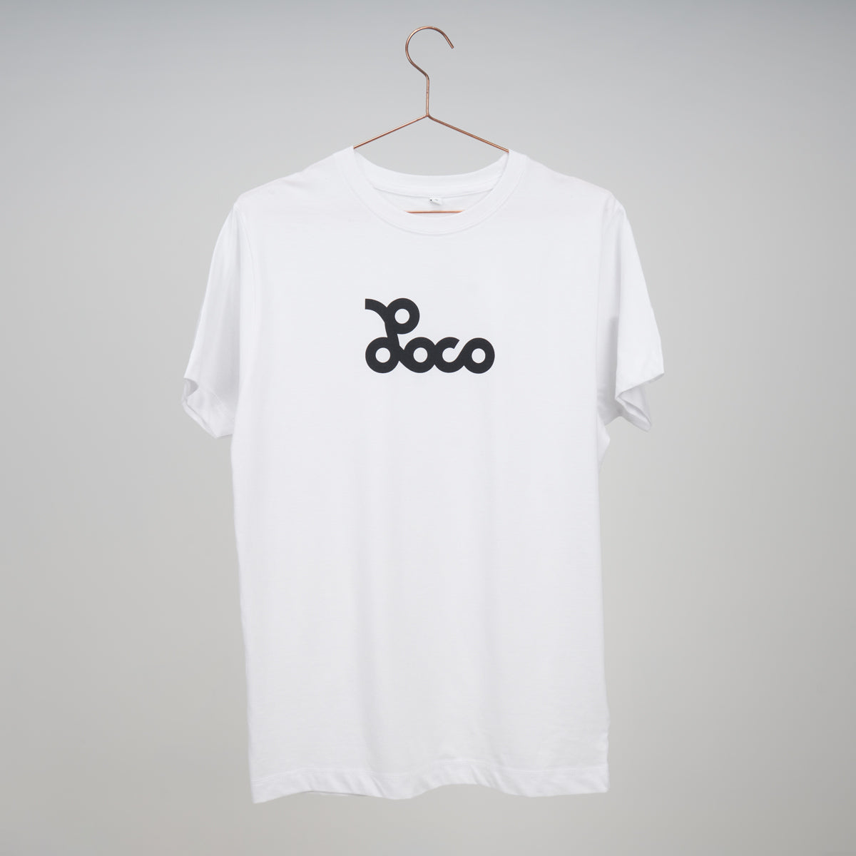 Loco T-Shirt - White