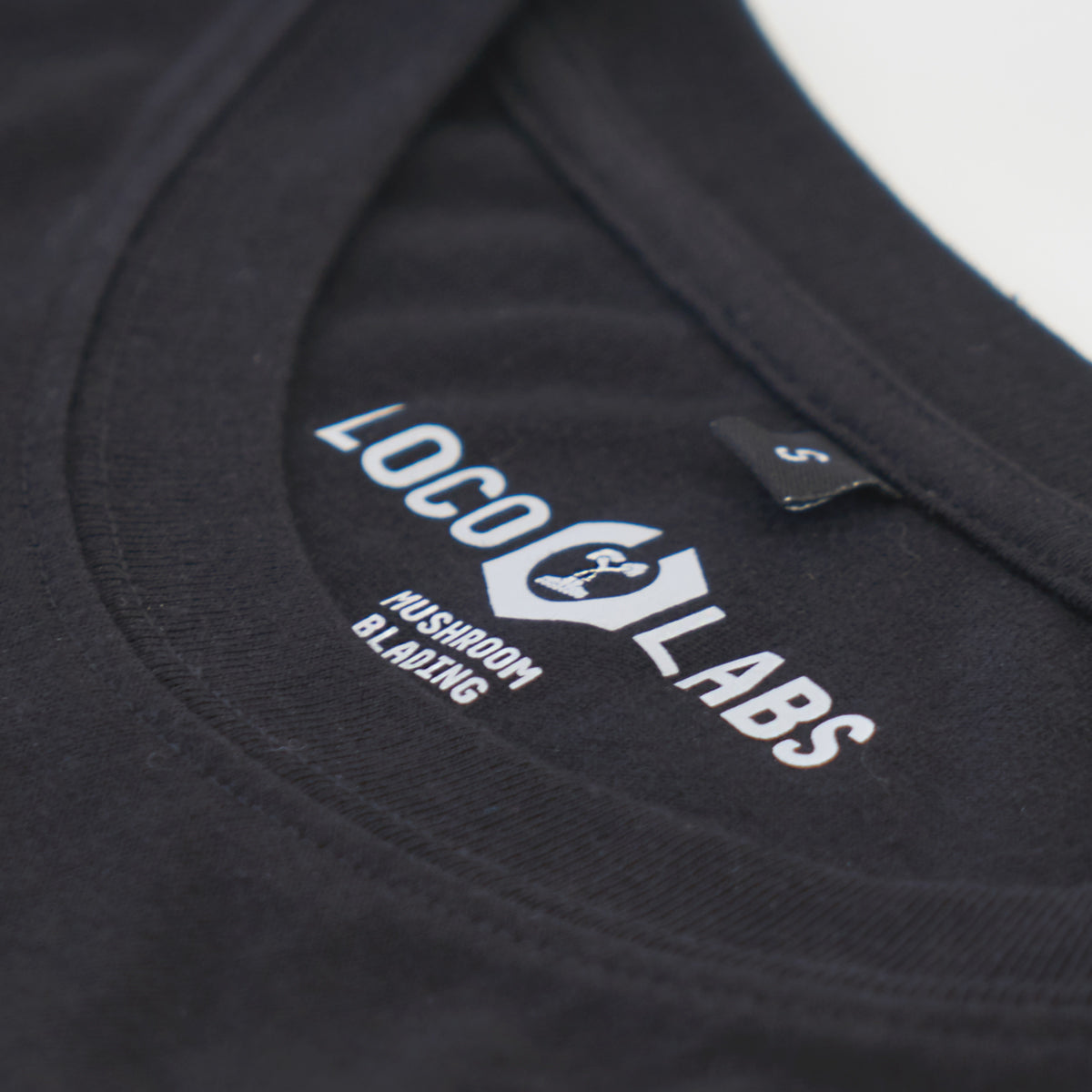 Loco Labs x Mushroom Blading T-Shirt
