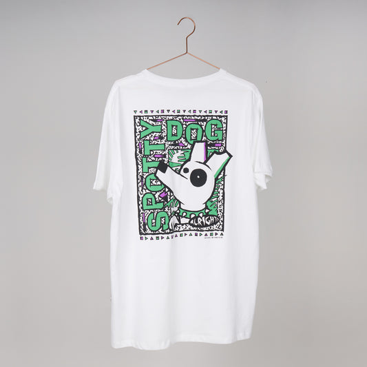 Loco Labs x Spotty Dog T-Shirt (Tom Moyse) - SOLD OUT