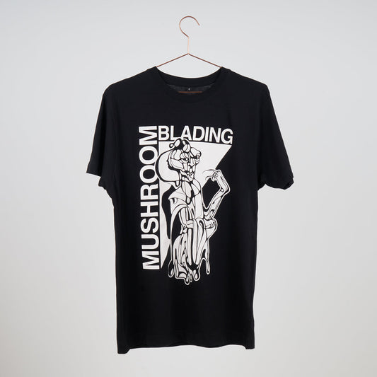 Loco Labs x Mushroom Blading T-Shirt - SOLD OUT