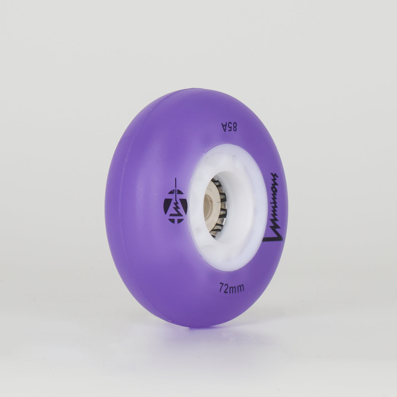 Luminous LED Light Up Wheels - 72mm (Singles)