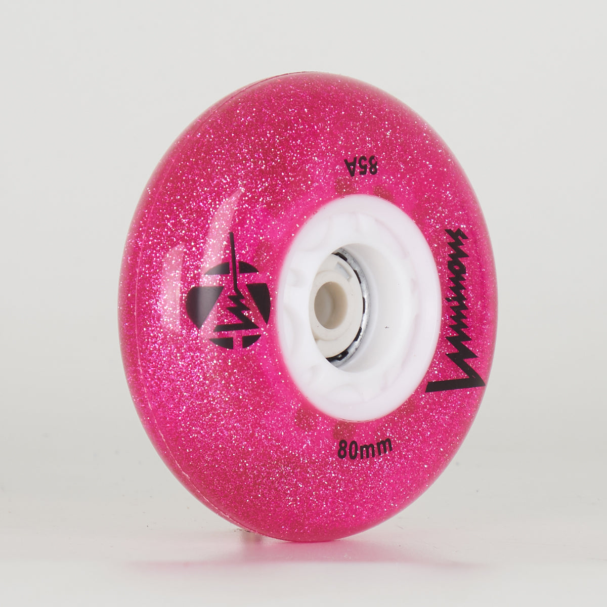 Luminous LED Light Up Wheels - 80mm (Singles)