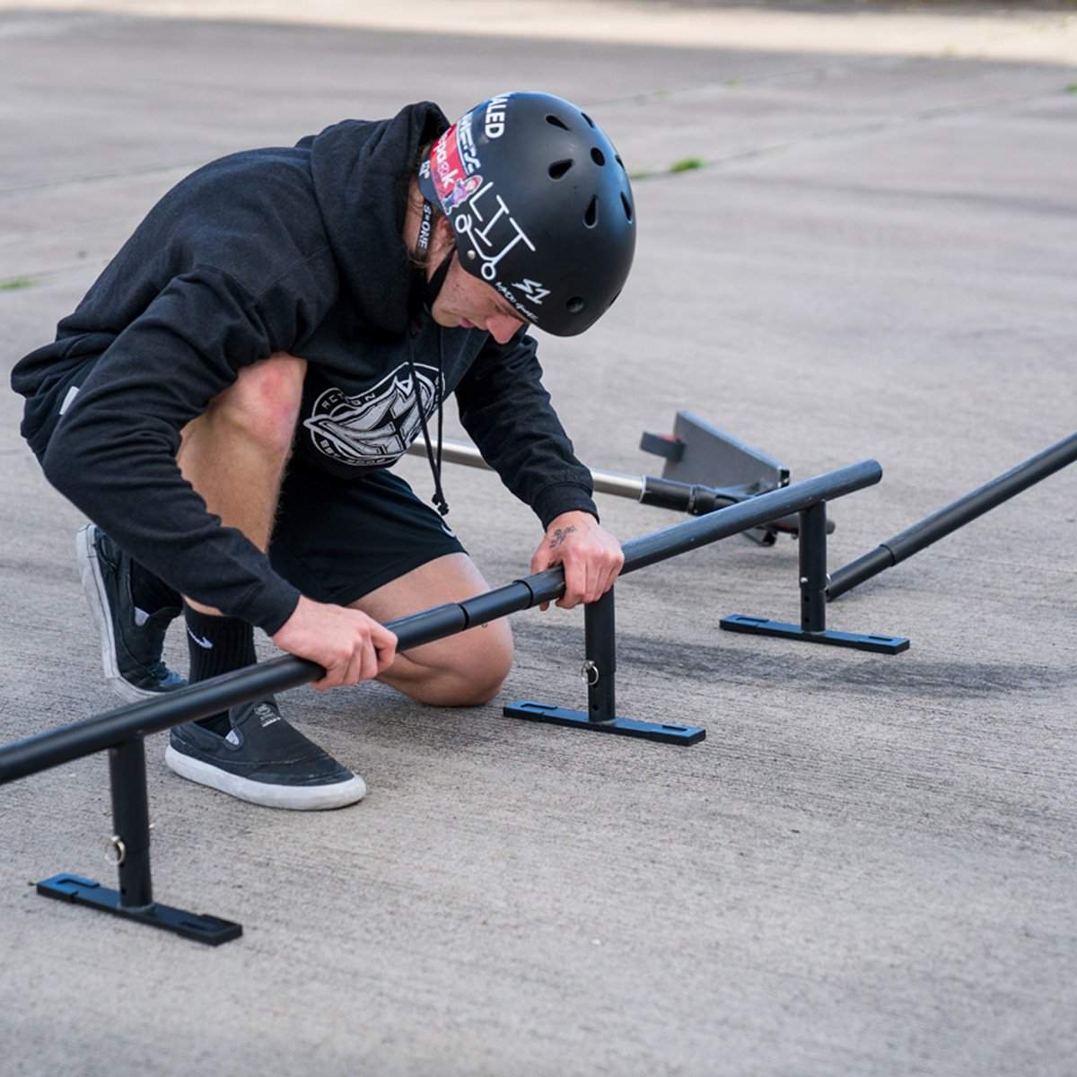 madd gear rail Madd Gear Fifty5 Height Adjustable Grind Rail