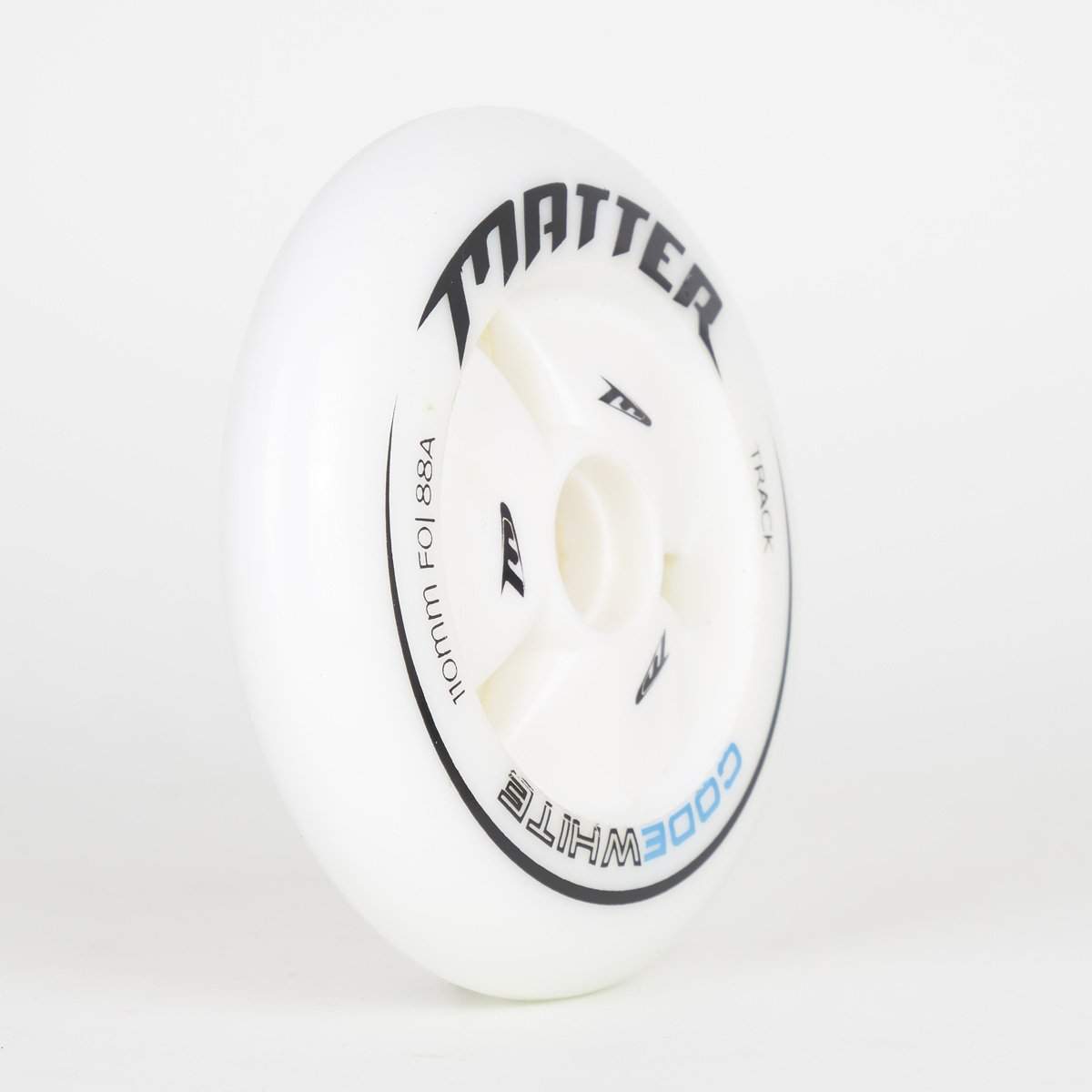 Matter CODE WHITE F0 110mm 88a Wheels (Singles)