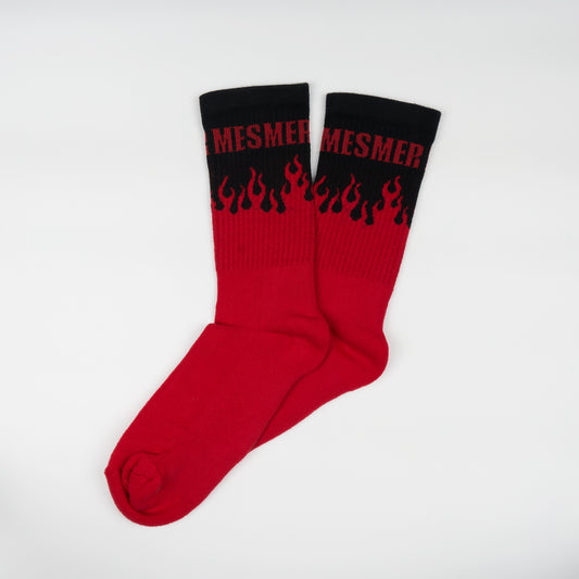 Mesmer Hots Socks