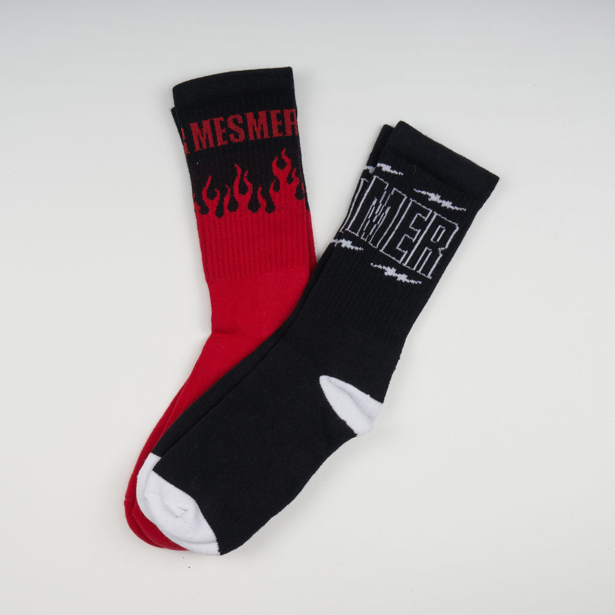 Mesmer Hots + Thunder Socks