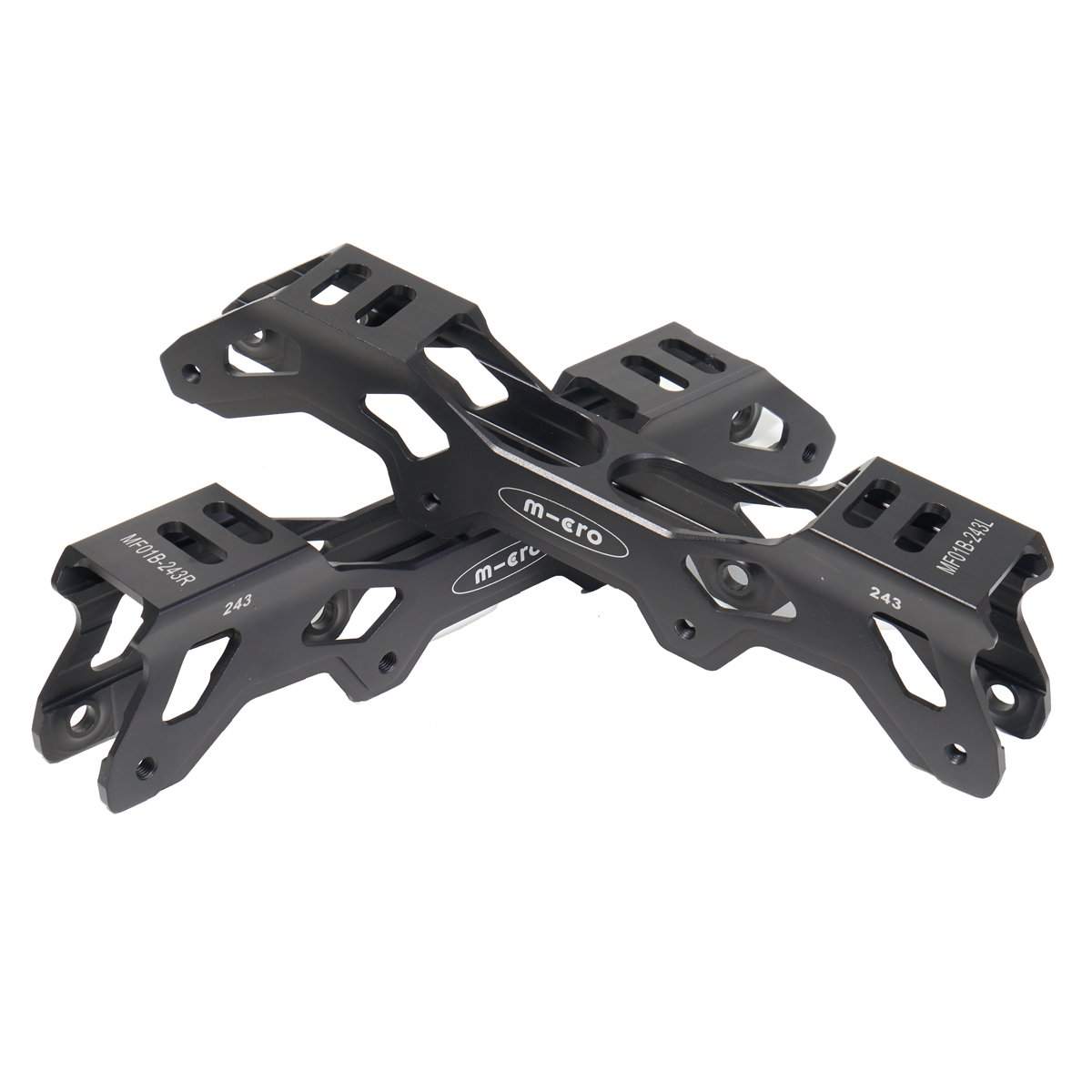 Micro 243mm Black Frames-Seba-80mm,black,Frames