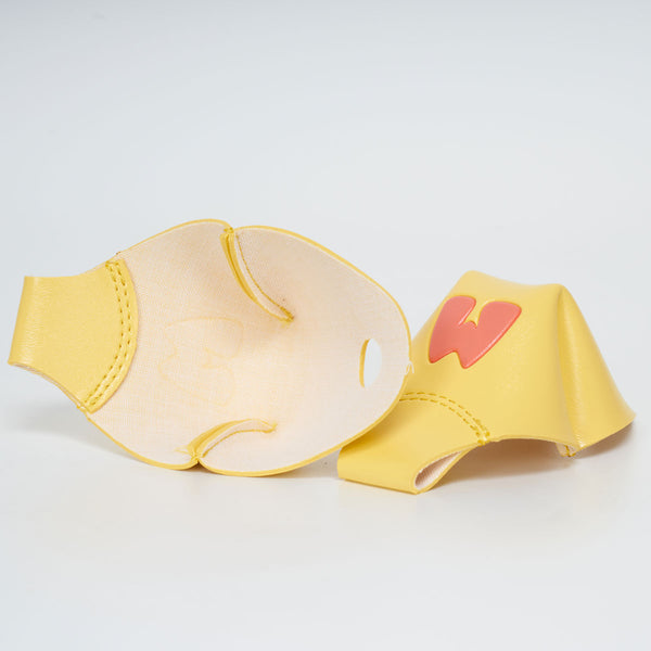 Moxi Twinkle Toe Caps Strawberry Lemonade Loco Skates