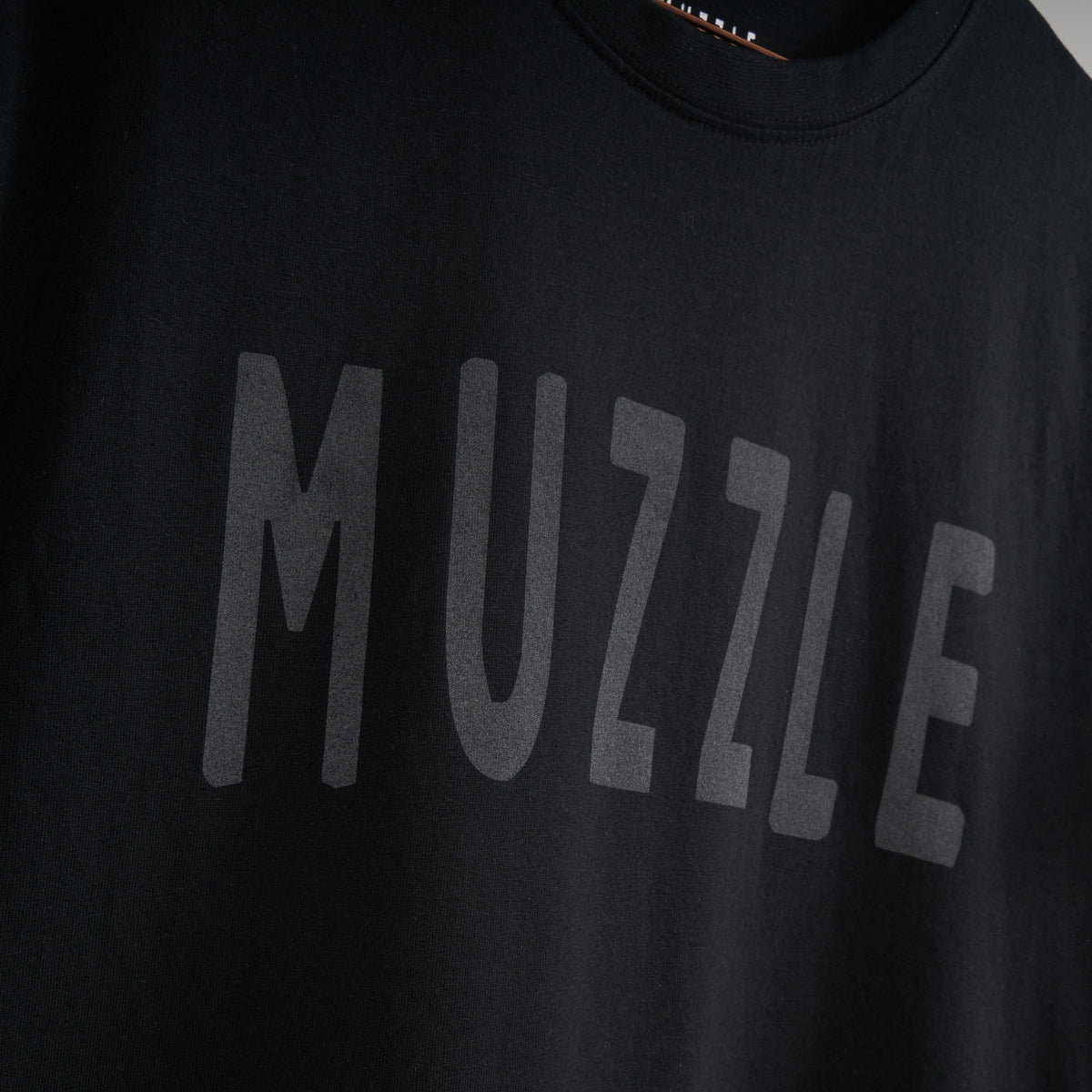 Muzzle 3M Logo T-Shirt