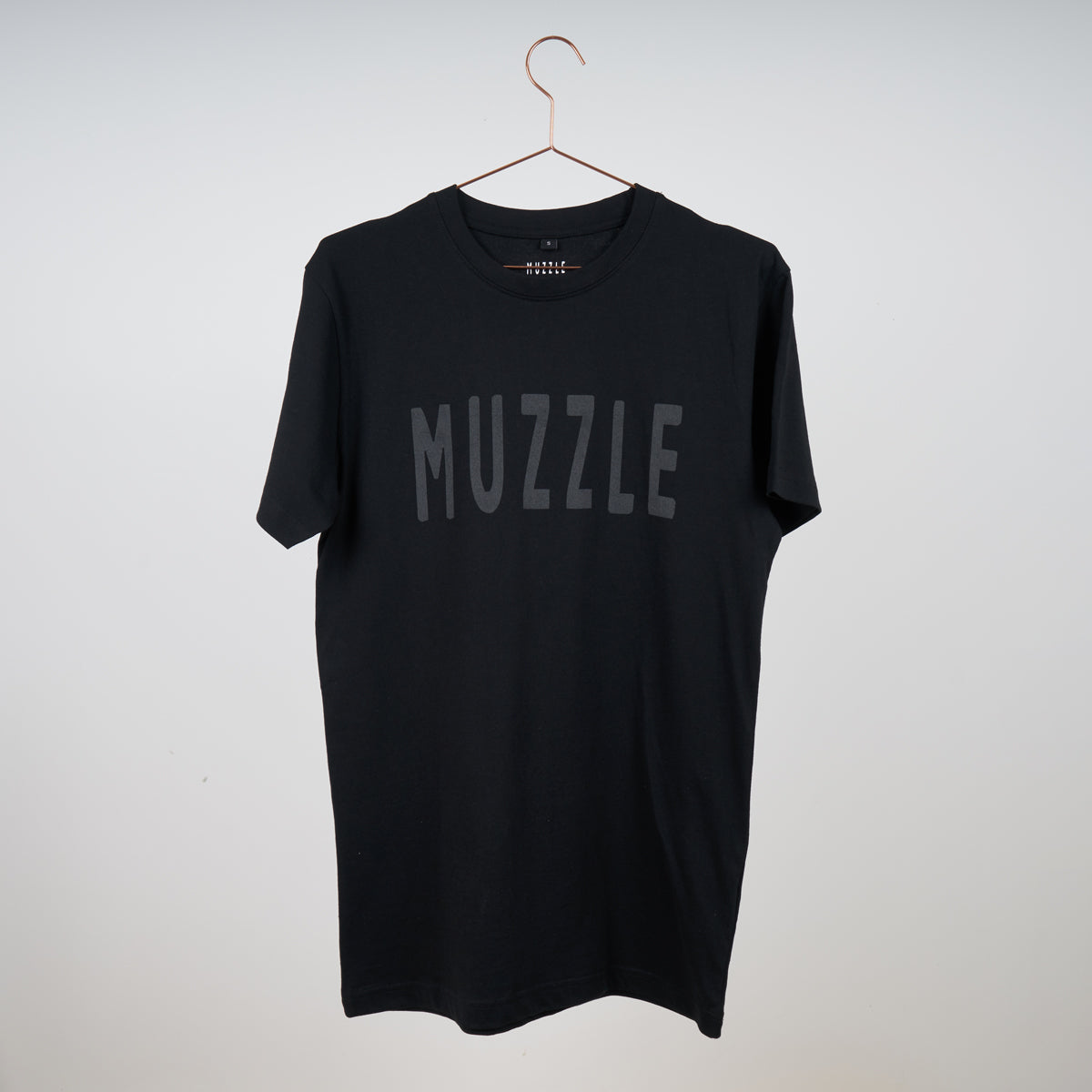 Muzzle 3M Logo T-Shirt
