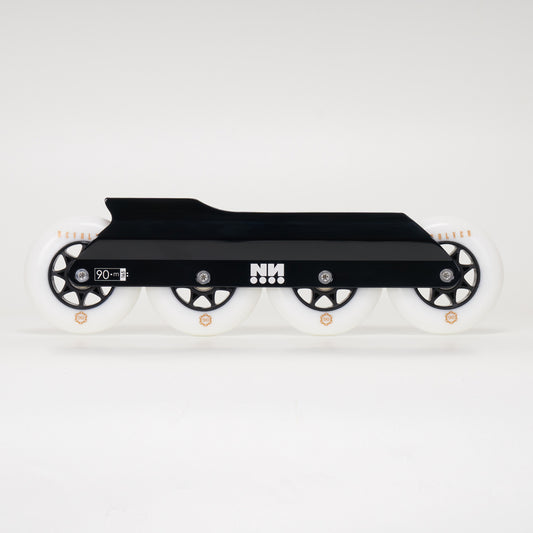 NN Ninja 90 Black Frames - Loco 'GET SET' Wheel/Frame Set