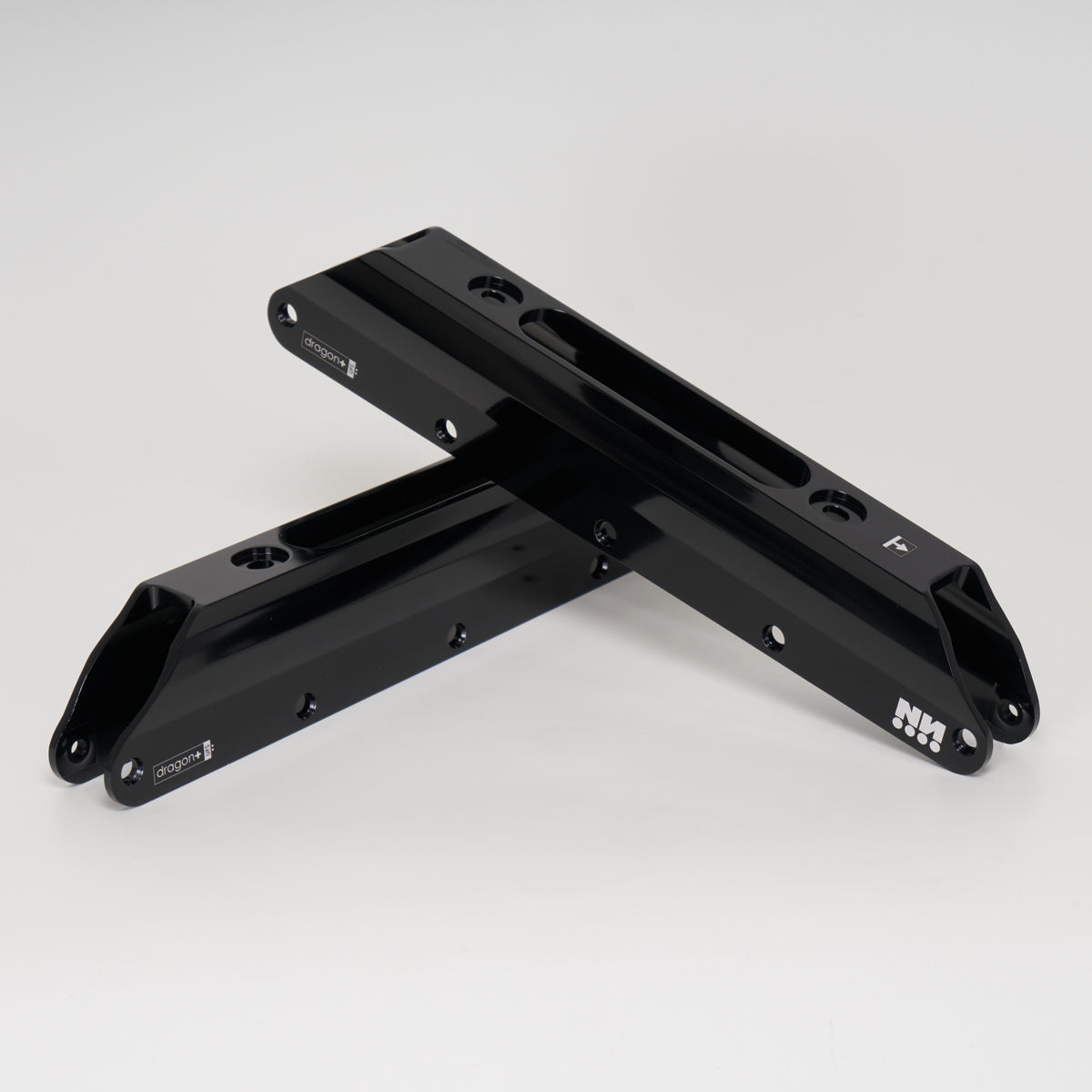 NN Dragon+ UFS Frames - Black - Loco Skates