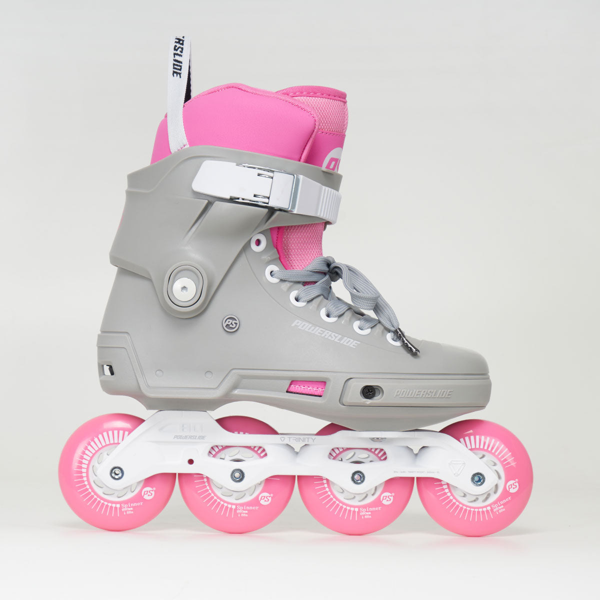 Powerslide Next SL Pink 80 Skates