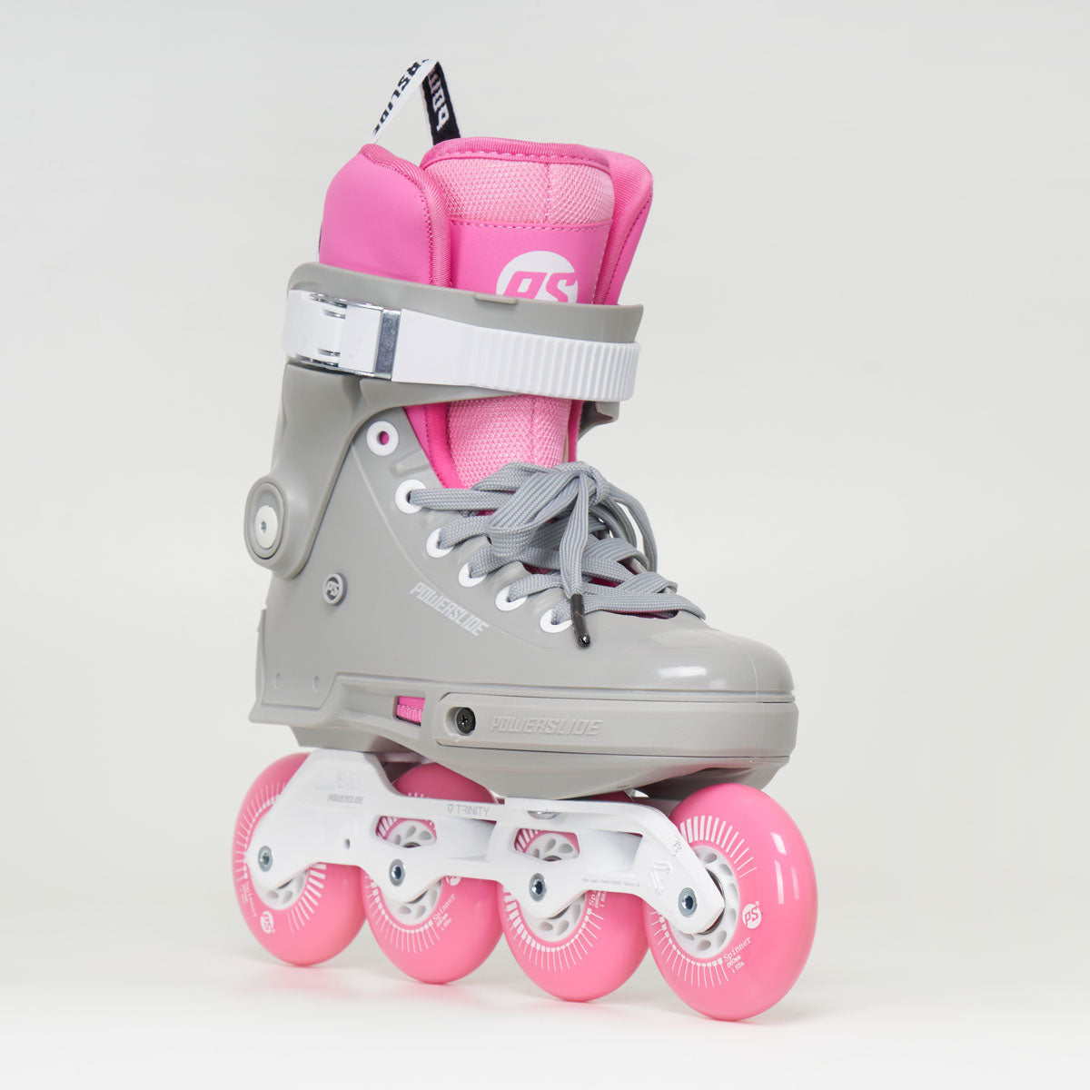 Powerslide Next SL Pink 80 Skates