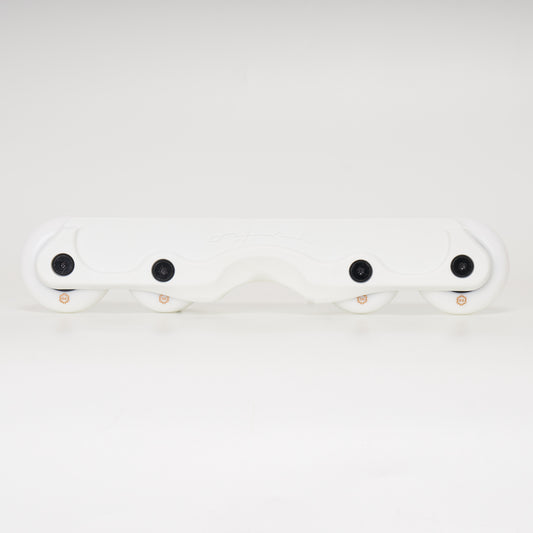 Oysi Medium Chassis White - Loco 'GET SET' Frame/Wheel Set