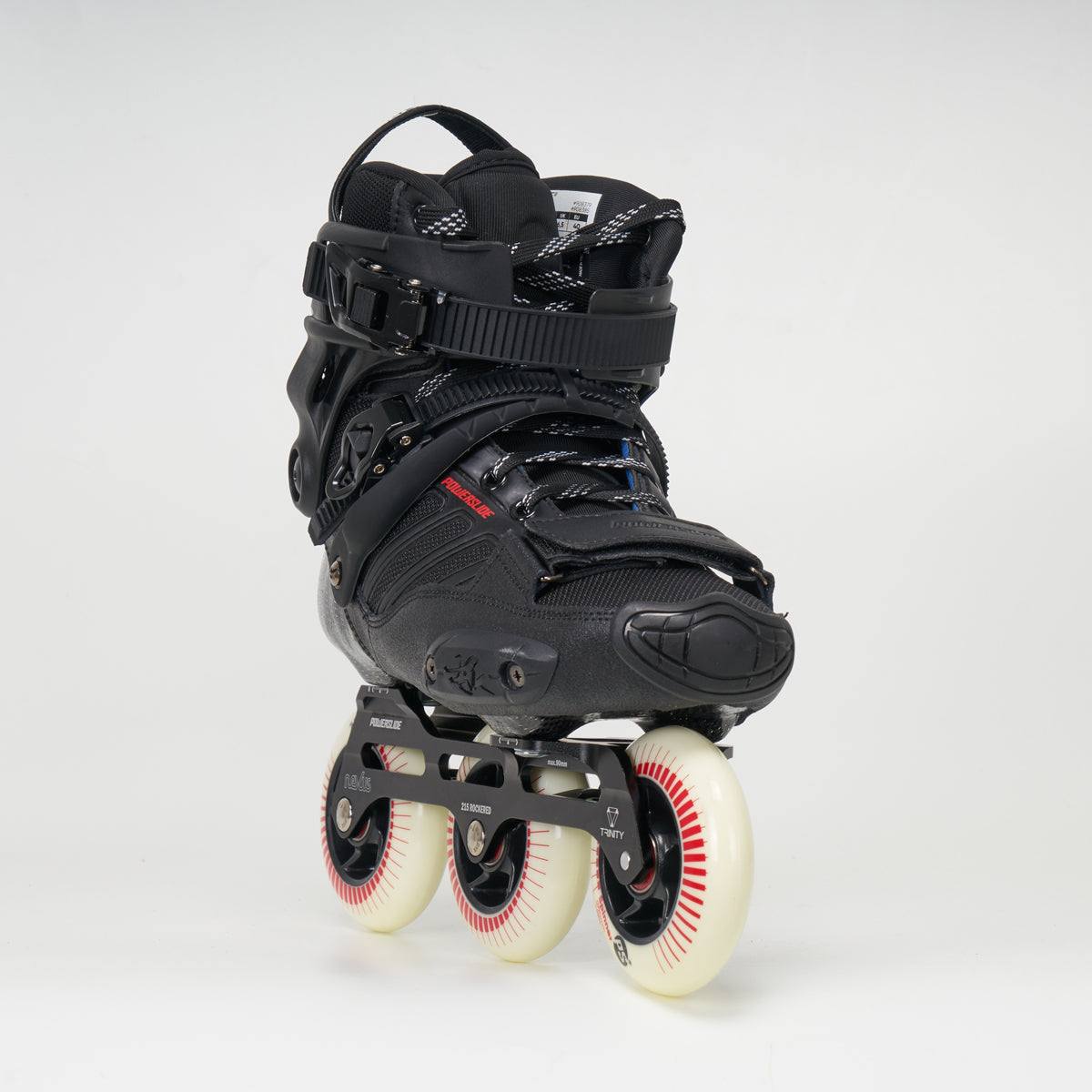 Powerslide Hardcore Evo Pro 90 Inline Skates (HC Evo) - Unisex