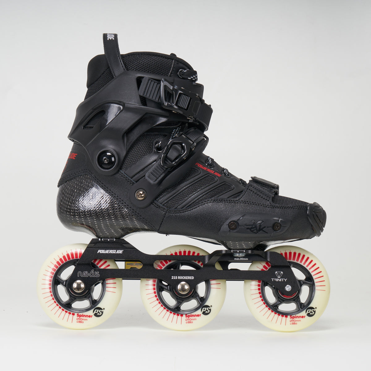 Powerslide Hardcore Evo Pro 90 Skates (HC Evo)