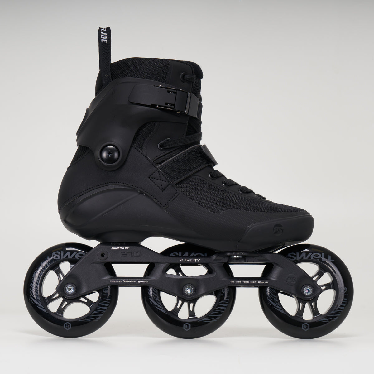 Powerslide Swell 110 Triple Black Skates