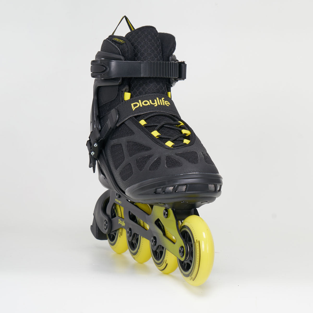 Playlife Lancer 84 Inline Skates - Unisex - Black