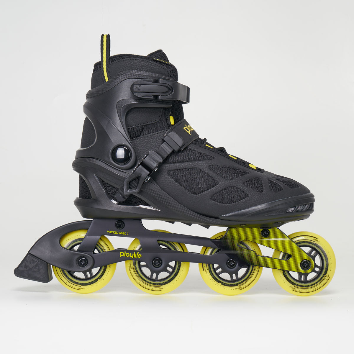 Playlife Lancer 84 Inline Skates - Unisex - Black