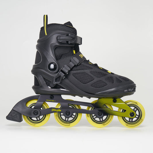 Playlife Lancer 84 Inline Skates - Unisex - Black