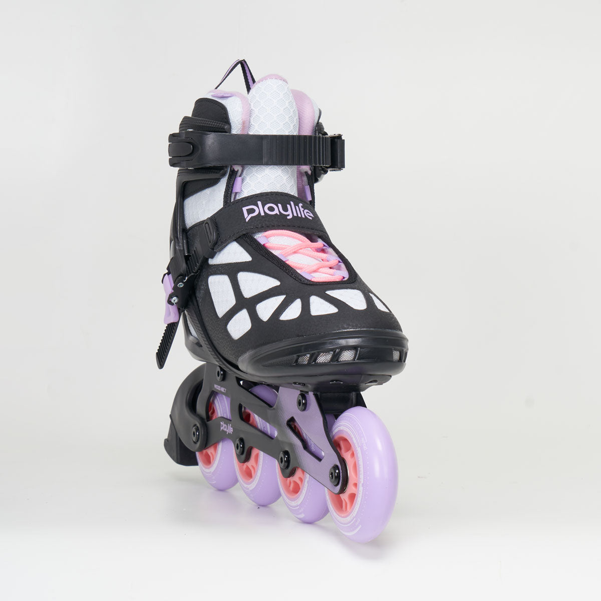 Playlife Lancer 84 Inline Skates - Unisex - White
