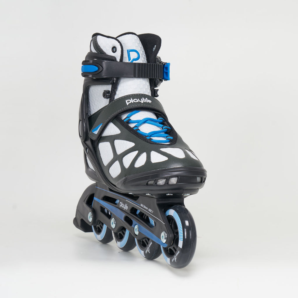 Playlife Uno Black 80 Skates– Loco Skates