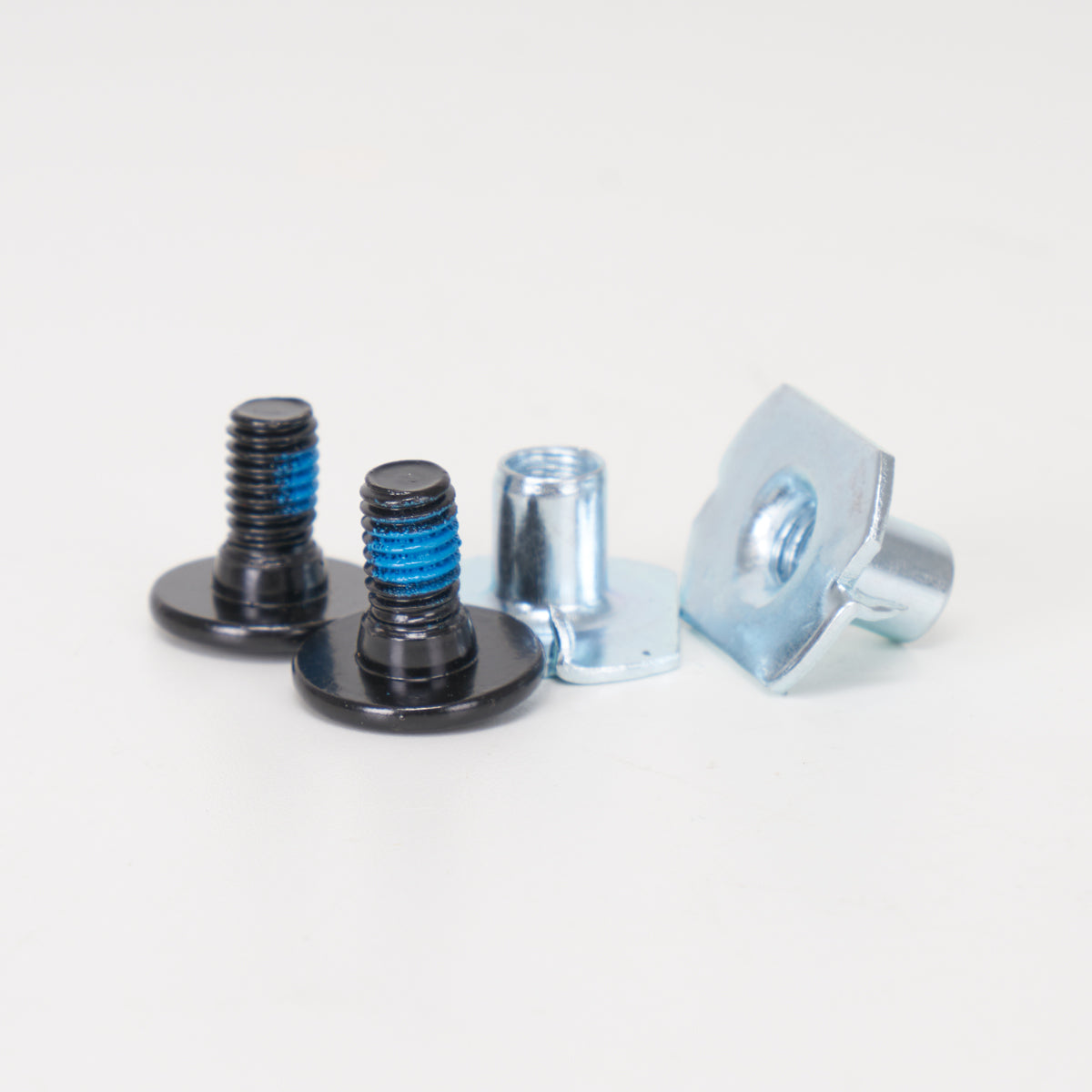 Powerslide Replacement Next Cuff Screw - Black