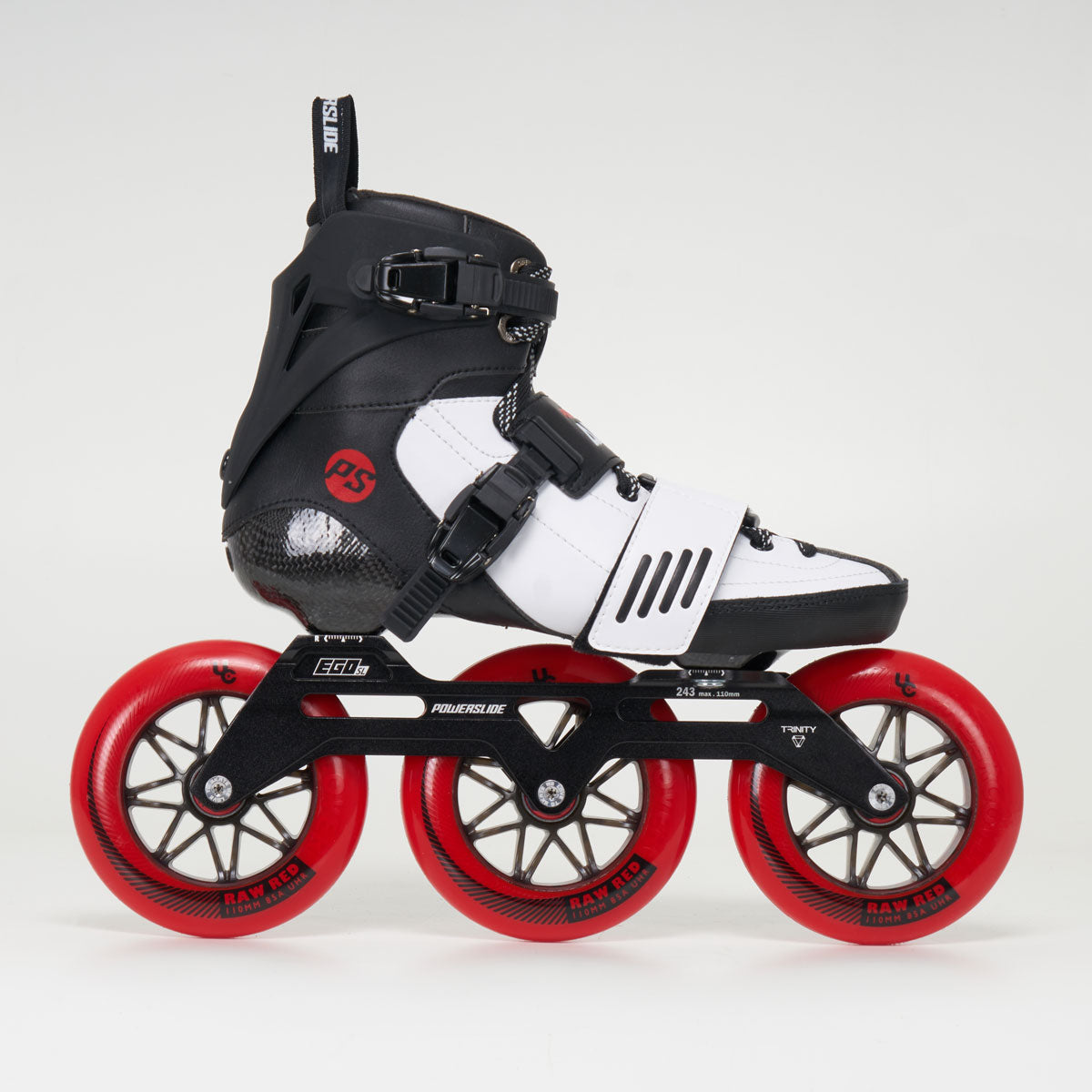 Powerslide Arise SL Inline Skates - Unisex - White