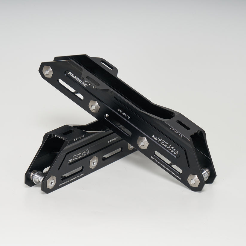 Powerslide Combat Rocker 80 Frames - Multi-Positional Rockered Frame F ...