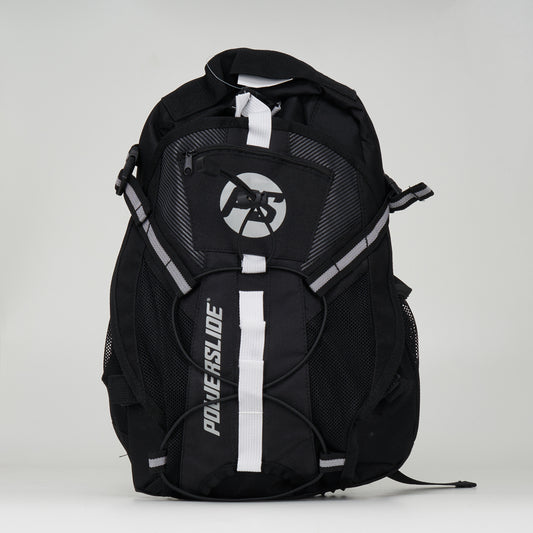 Powerslide Fitness Backpack - Black