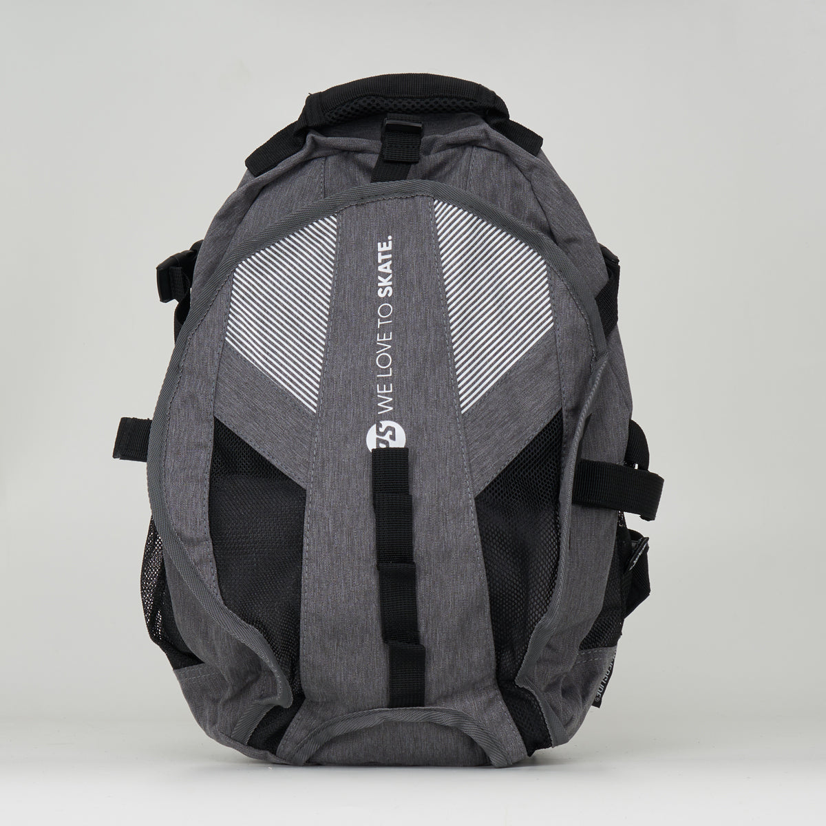 Powerslide Fitness Backpack Grey