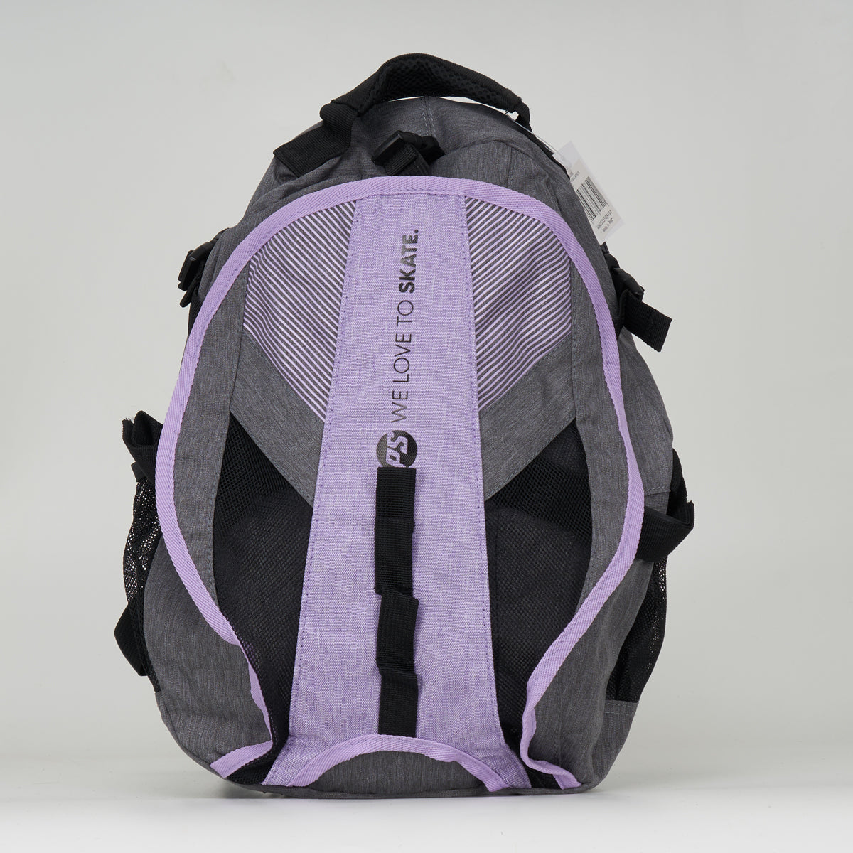 Powerslide Fitness Backpack Purple