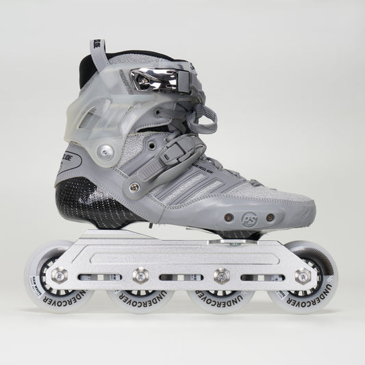 Powerslide HC Evo Sam Crofts Pro Inline Skates - Unisex - Grey