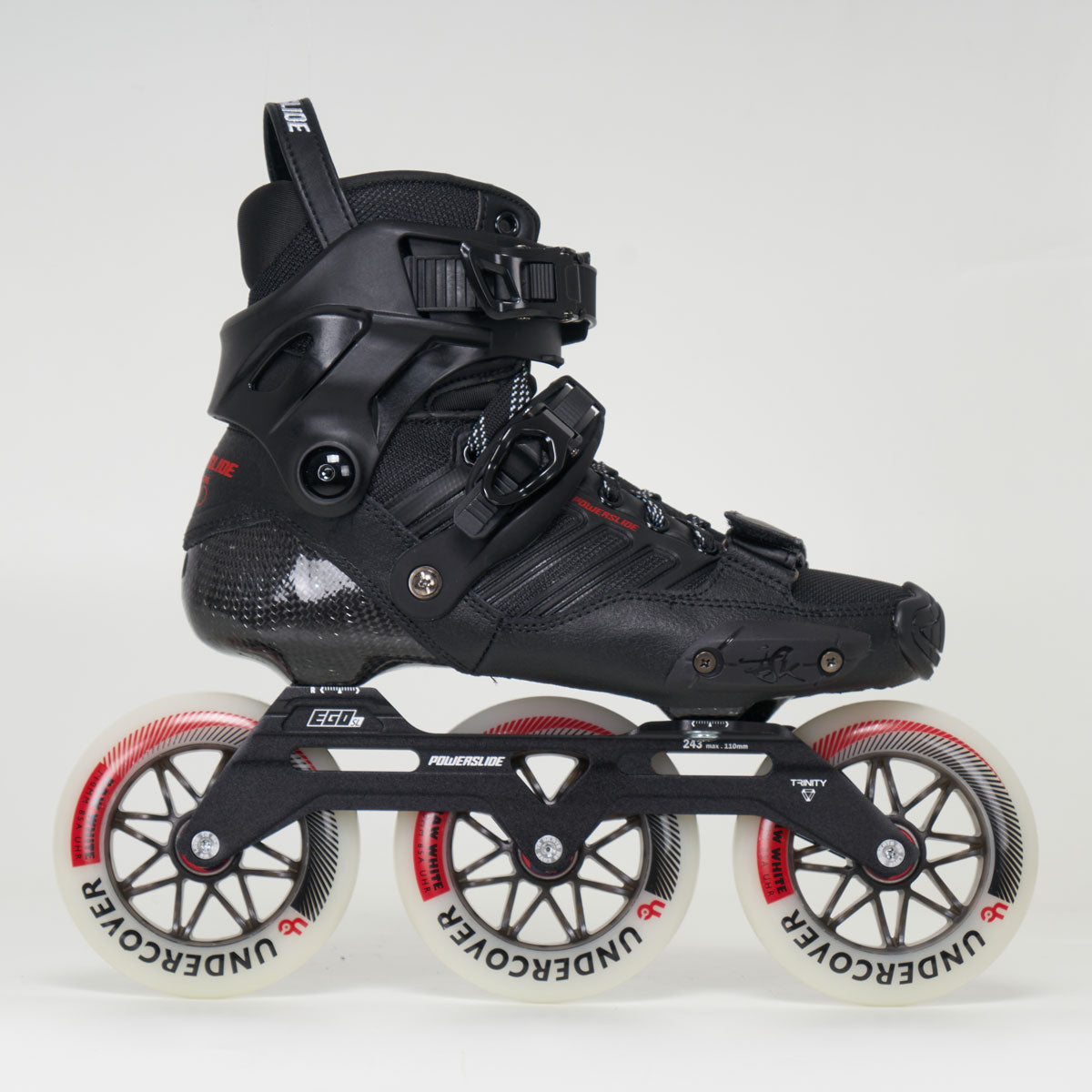 Powerslide Hardcore Evo Pro 110 Skates